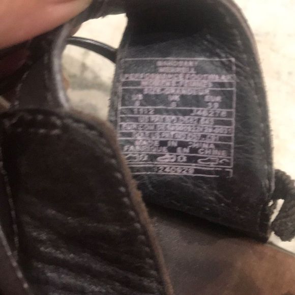 Merrell brown sling back sandal size 8 - Picture 9 of 9